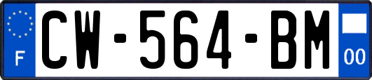 CW-564-BM