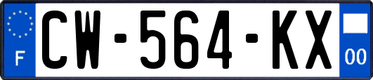 CW-564-KX