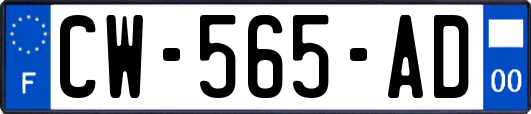 CW-565-AD