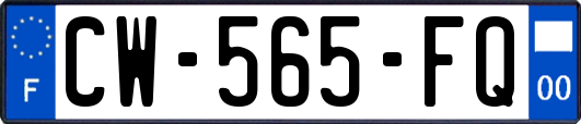 CW-565-FQ
