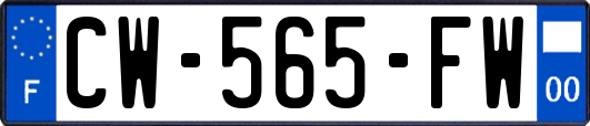 CW-565-FW