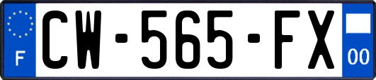 CW-565-FX