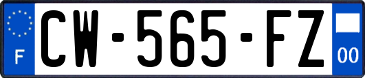 CW-565-FZ