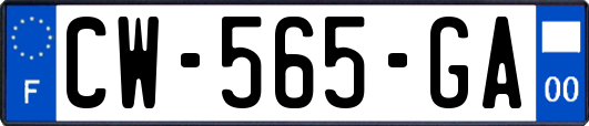 CW-565-GA