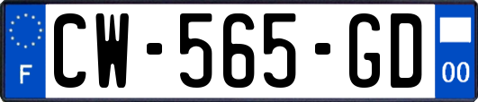 CW-565-GD