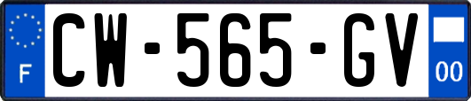 CW-565-GV