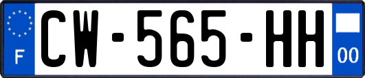 CW-565-HH