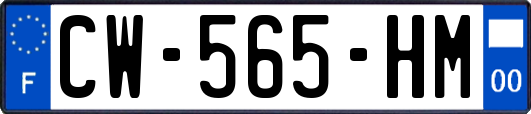 CW-565-HM