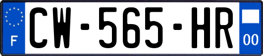 CW-565-HR