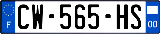 CW-565-HS