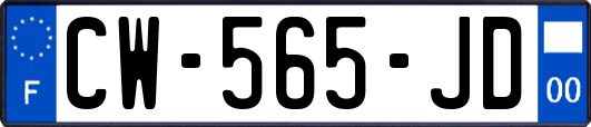 CW-565-JD