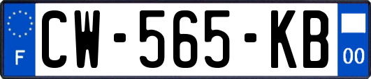 CW-565-KB
