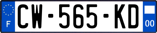 CW-565-KD
