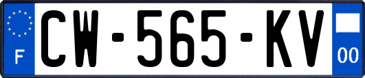 CW-565-KV