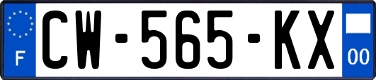 CW-565-KX