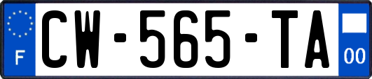 CW-565-TA