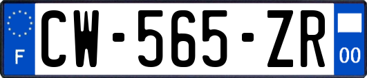 CW-565-ZR