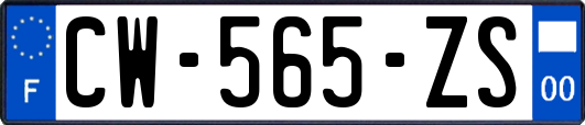 CW-565-ZS