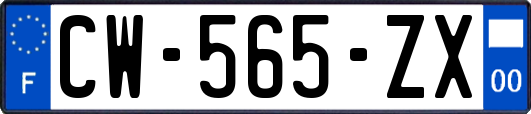 CW-565-ZX