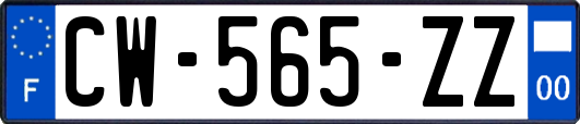 CW-565-ZZ