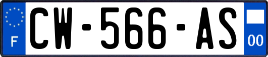 CW-566-AS