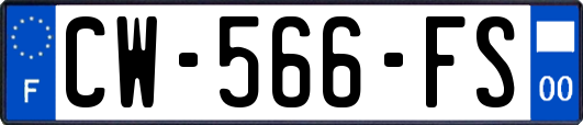 CW-566-FS
