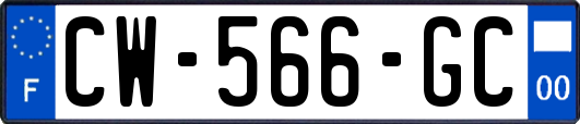 CW-566-GC
