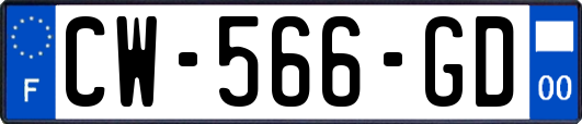 CW-566-GD