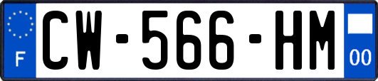 CW-566-HM