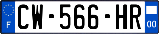 CW-566-HR