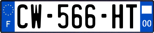 CW-566-HT