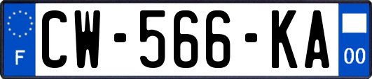 CW-566-KA
