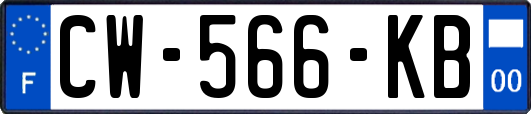 CW-566-KB