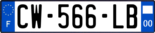 CW-566-LB