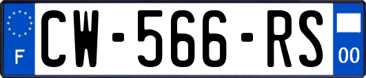 CW-566-RS