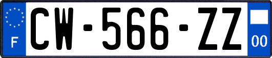 CW-566-ZZ