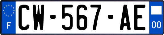 CW-567-AE