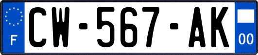 CW-567-AK