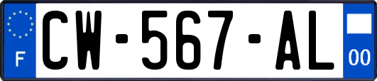 CW-567-AL