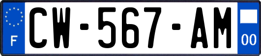 CW-567-AM