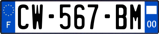 CW-567-BM