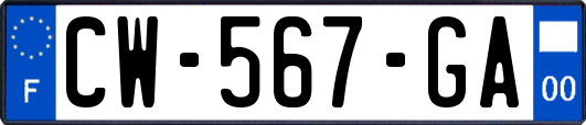 CW-567-GA