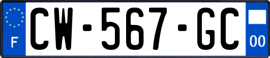 CW-567-GC