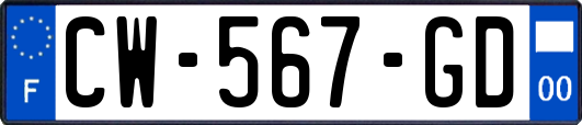 CW-567-GD