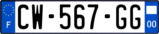 CW-567-GG