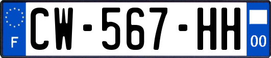 CW-567-HH