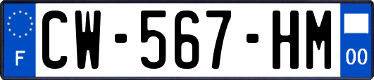 CW-567-HM