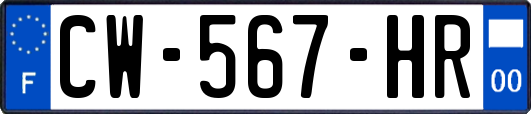 CW-567-HR