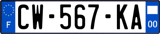 CW-567-KA