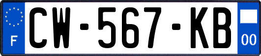 CW-567-KB